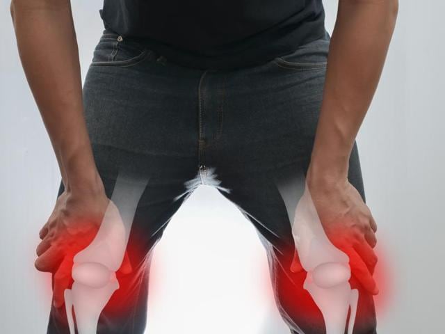 Though women are more prone to osteoporosis, it is also found in men, and testosterone being low in levels or deficient, low levels of vitamin D and calcium, lifestyle habits that include smoking, alcohol consumption, and lack of exercise are the primary factors to blame, say experts. (Shutterstock) Though women are more prone to osteoporosis, it is also found in men, and testosterone being low in levels or deficient, low levels of vitamin D and calcium, lifestyle habits that include smoking, alcohol consumption, and lack of exercise are the primary factors to blame, say experts. (Shutterstock)