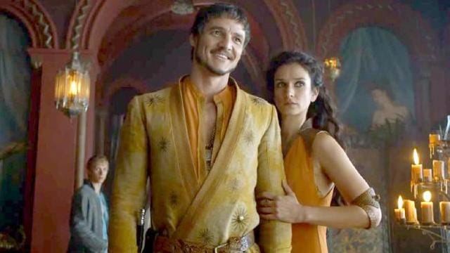 Game of Thrones has featured some ethnic minorities in its ever-changing cast, including English actor of Indian descent Indira Varma. (HBO) Game of Thrones has featured some ethnic minorities in its ever-changing cast, including English actor of Indian descent Indira Varma. (HBO)