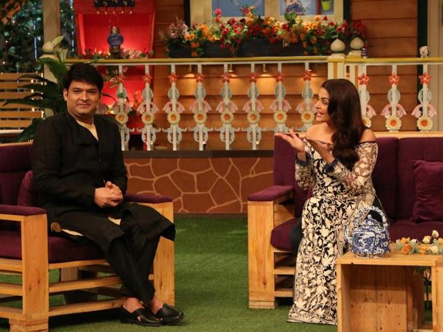 We think she realised soon enough that it was not her hubby. (Sony Entertainment Television)