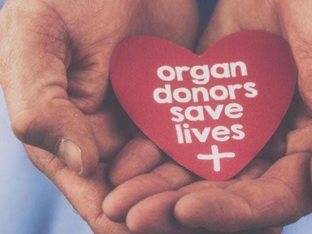 The family of 57-year-old Jayashree Dinawala, a Goregaon resident, decided to donate her organs at the hospital. (HT File Photo) The family of 57-year-old Jayashree Dinawala, a Goregaon resident, decided to donate her organs at the hospital. (HT File Photo)