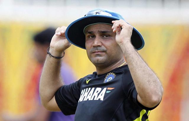 Former Indian cricketer Virender Sehwag says he is looking forward to watch the biopic on Sachin Tendulkar. Former Indian cricketer Virender Sehwag says he is looking forward to watch the biopic on Sachin Tendulkar.