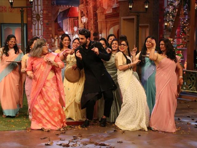 And they had quite a bit of fun. These pictures will prove it to you. (Sony Entertainment Television)