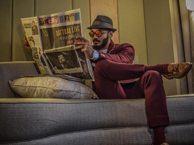 Raftaar feels that people listening to Bollywood music aren’t loyal, and will “listen to anything,” as long as it’s popular. Raftaar feels that people listening to Bollywood music aren’t loyal, and will “listen to anything,” as long as it’s popular.