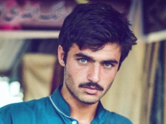 Arshad Khan’s portrait spread around the internet, sparking ardent debates on class, objectification, and the place of ethnic Pashtuns in society. (Picture courtesy: Jiah Khan’s Instagram) Arshad Khan’s portrait spread around the internet, sparking ardent debates on class, objectification, and the place of ethnic Pashtuns in society. (Picture courtesy: Jiah Khan’s Instagram)