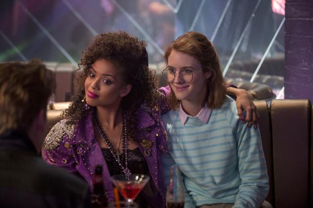 A scene from the new season of Black Mirror. (Netflix) A scene from the new season of Black Mirror. (Netflix)