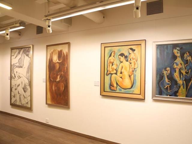 DAG Modern gallery at Kala Ghoda (Photo: DAG Modern) DAG Modern gallery at Kala Ghoda (Photo: DAG Modern)