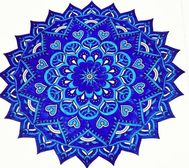 Adult colouring books — one of the biggest trends that caught on in India as well. (Photo: Poorva Joshi) Adult colouring books — one of the biggest trends that caught on in India as well. (Photo: Poorva Joshi)