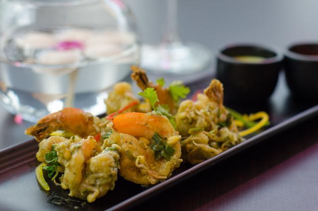 Asian cooking eliminates the use of masalas. Asian cooking eliminates the use of masalas.