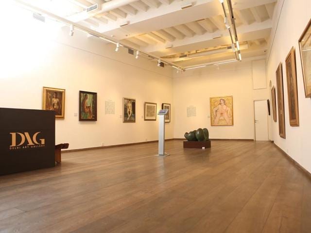 DAG Modern gallery at Kala Ghoda (Photo: DAG Modern) DAG Modern gallery at Kala Ghoda (Photo: DAG Modern)
