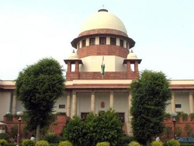 The Supreme Court had allowed deemed medical and dental institutes to conduct admissions till October 7. (HT FILE PHOTO) The Supreme Court had allowed deemed medical and dental institutes to conduct admissions till October 7. (HT FILE PHOTO)