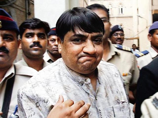 Abdul Karim Telgi, the key accused in the scam.(HT File Photo) Abdul Karim Telgi, the key accused in the scam.(HT File Photo)