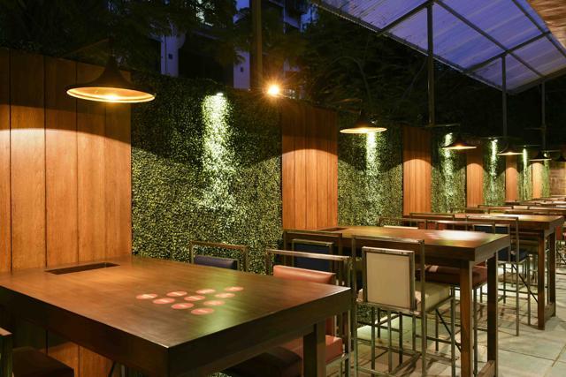 Some chefs like Abhayraj Singh Kohli, founder and owner, MRP, are of the opinion that bars and restaurants have reached a stagnation point. Some chefs like Abhayraj Singh Kohli, founder and owner, MRP, are of the opinion that bars and restaurants have reached a stagnation point.