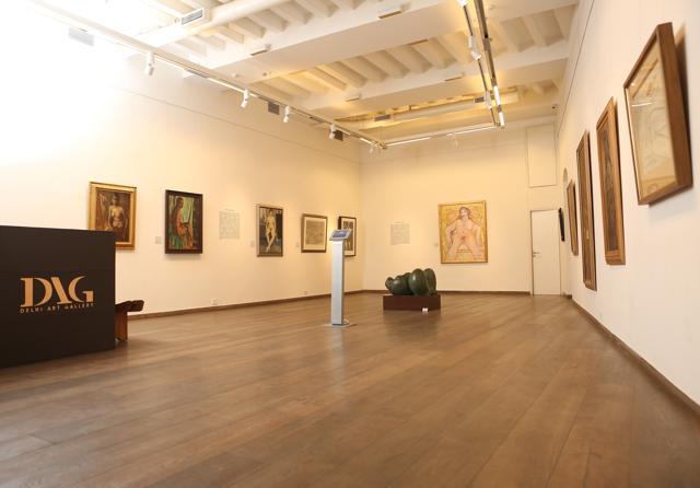 DAG Modern at Kala Ghoda (Photo: DAG Modern) DAG Modern at Kala Ghoda (Photo: DAG Modern)