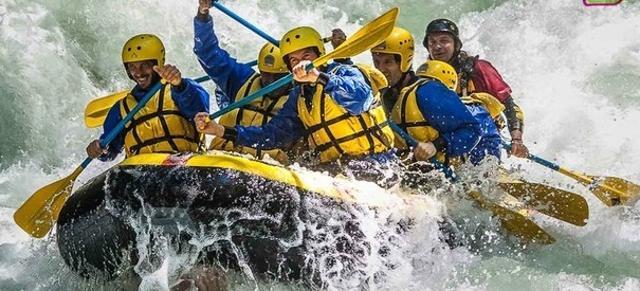 Adventure Sports.