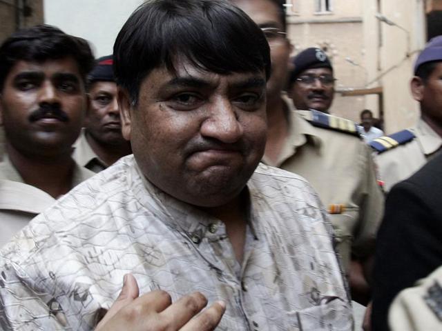 The police will once again scrutinise the role of Abdul Karim Telgi, the kingpin(File) The police will once again scrutinise the role of Abdul Karim Telgi, the kingpin(File)