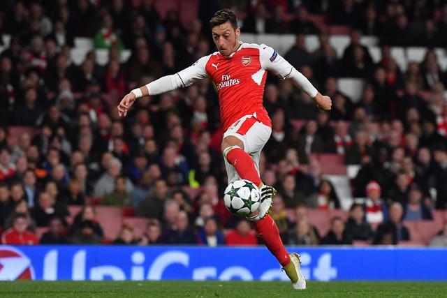 Ozil and Sanchez have made compelling cases for their bid for improved contracts at Arsenal with their recent form. (AFP) Ozil and Sanchez have made compelling cases for their bid for improved contracts at Arsenal with their recent form. (AFP)