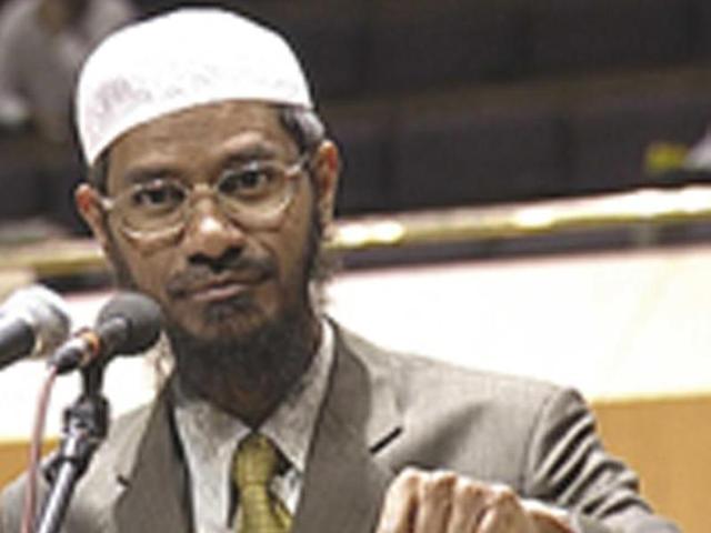 Dr. Zakir Naik president of Islamic Research Foundation. Dr. Zakir Naik president of Islamic Research Foundation.