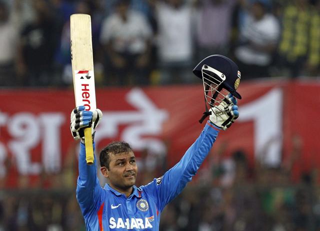 Happy Birthday, Viru! Highlights From Sehwag’s Career As He Turns 38 ...