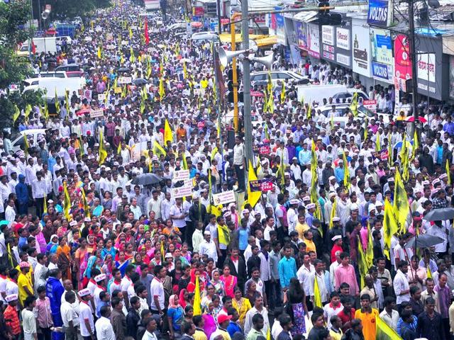 Obcs Plan Rally In Mumbai To Defend 27 Per Cent Reservation Hindustan Times A vanjari or a trader. obcs plan rally in mumbai to defend 27