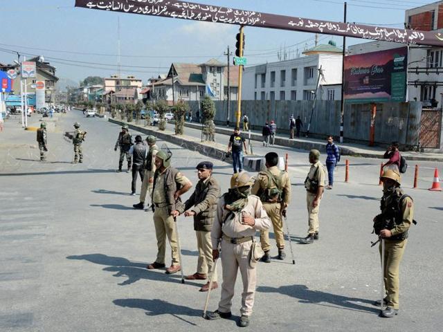 It is for Kashmiri militants to account for their own awful acts, but non-Kashmiri Indians must equally account for the repression committed in their name by successive governments of India in the Valley, a repression that has a long history, and which in recent months has arguably been more savage than ever before. (PTI) It is for Kashmiri militants to account for their own awful acts, but non-Kashmiri Indians must equally account for the repression committed in their name by successive governments of India in the Valley, a repression that has a long history, and which in recent months has arguably been more savage than ever before. (PTI)