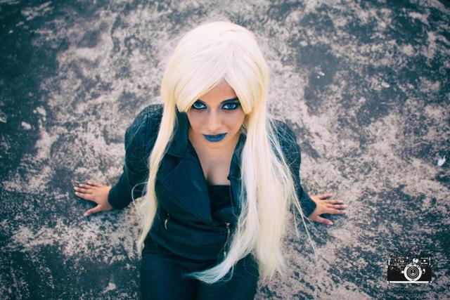 Rhea Chowdhary, a 28-year-old editor from Mumbai, dressed as the fictional character Killer Frost who appears in DC Comics. (FocusMonk Photography) Rhea Chowdhary, a 28-year-old editor from Mumbai, dressed as the fictional character Killer Frost who appears in DC Comics. (FocusMonk Photography)