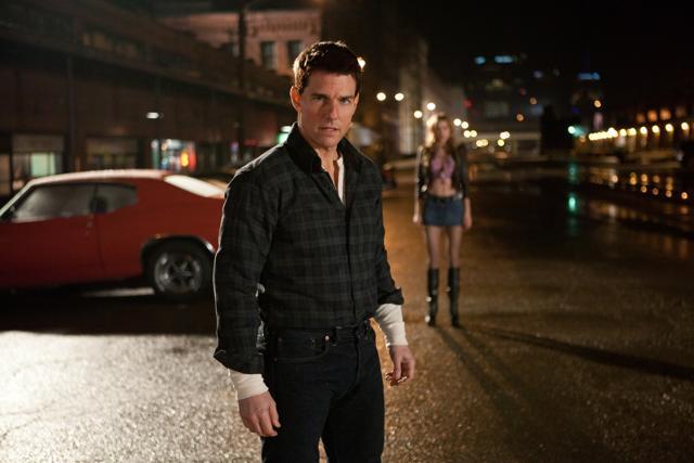 As the bruised but unflappable protagonist, Cruise still exudes charisma, but even the villains he’s pitted against this time around are sadly lacklustre. As the bruised but unflappable protagonist, Cruise still exudes charisma, but even the villains he’s pitted against this time around are sadly lacklustre.