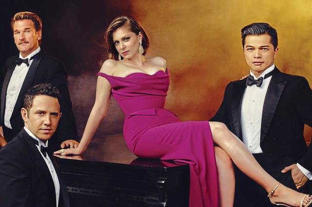 Crazy Ex-Girlfriend has become so popular that the soundtracks of the entire first season were released in the form of an album Crazy Ex-Girlfriend has become so popular that the soundtracks of the entire first season were released in the form of an album
