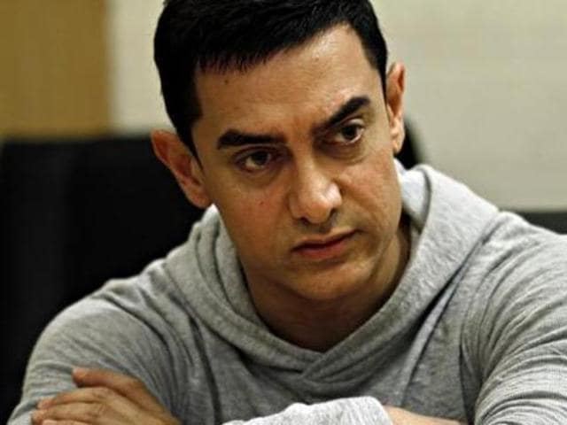 Dangal will be Aamir Khan’s next release. Dangal will be Aamir Khan’s next release.