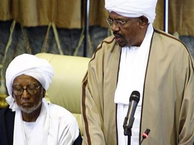 The charges against al-Bashir stem from the bloodshed in Sudan’s western Darfur region which began in 2003 when rebels took up arms against the government in Khartoum, accusing it of discrimination and neglect. (File) The charges against al-Bashir stem from the bloodshed in Sudan’s western Darfur region which began in 2003 when rebels took up arms against the government in Khartoum, accusing it of discrimination and neglect. (File)