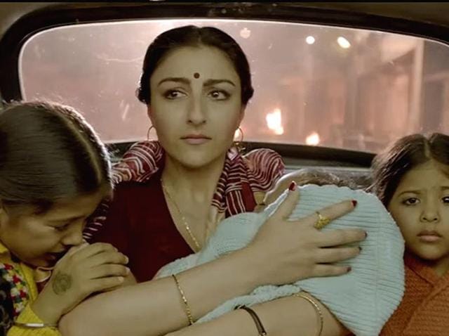 The film tells the story of a Sikh family caught in the crosshairs as Delhi burns after Indira Gandhi’s assassination. The film tells the story of a Sikh family caught in the crosshairs as Delhi burns after Indira Gandhi’s assassination.