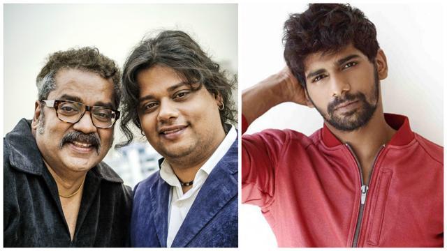 Hariharan’s younger son Akshay (left) has chosen to have a career in music whereas Karan (right) has decided to pursue acting. Hariharan’s younger son Akshay (left) has chosen to have a career in music whereas Karan (right) has decided to pursue acting.