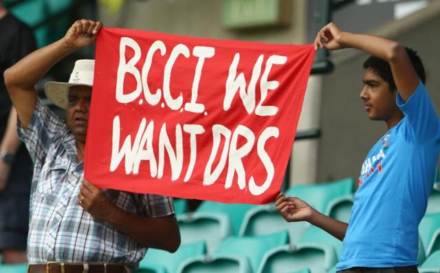The system had come for criticism from the BCCI and then-Test skipper MS Dhoni after several decisions went against the team. (Getty Images) The system had come for criticism from the BCCI and then-Test skipper MS Dhoni after several decisions went against the team. (Getty Images)