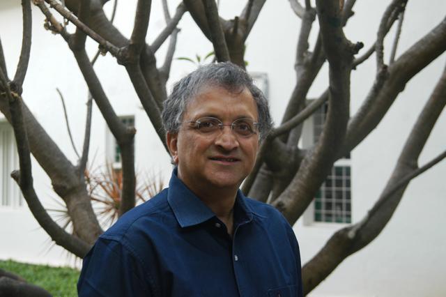 Ramachandra Guha (Kashif Masood/HT ) Ramachandra Guha (Kashif Masood/HT )