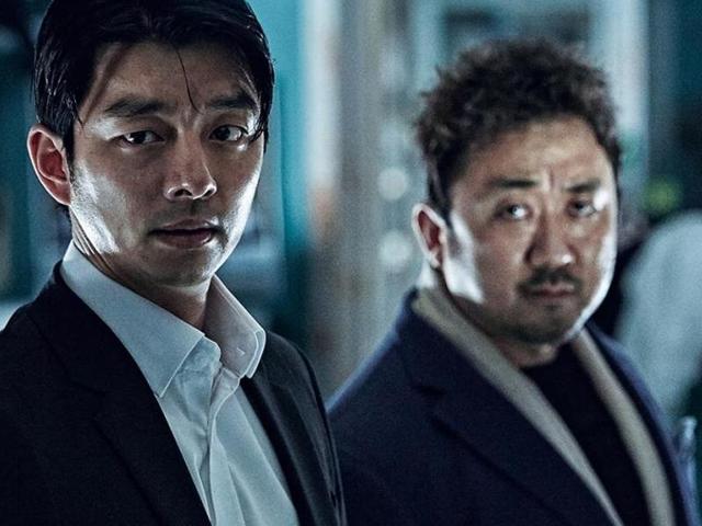 For more than an hour of its two-hour run time, Train to Busan lives up to its title, hurtling along at break-neck speed, with the barest premise anchoring to the tracks.