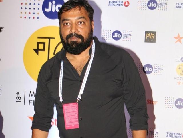 Filmmaker Anurag Kashyap was also present at the opening ceremony. (IANS Photo)