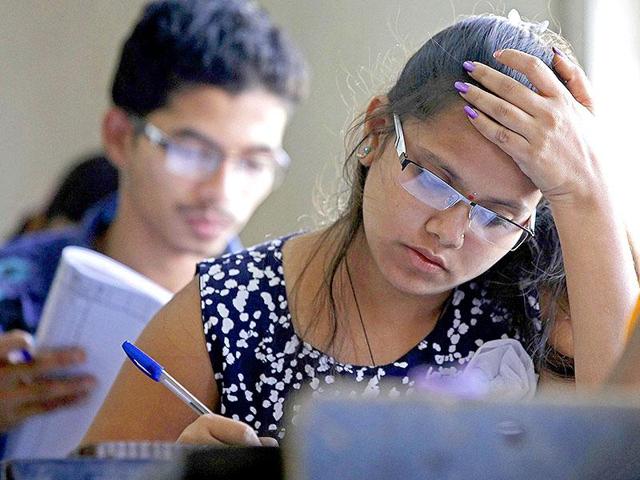 The Institute of Banking Personnel Selection (IBPS) on Friday released the call letter for the IBPS CWE Clerk VI pre-exam training exam 2016.(Pratham Gokhale/HT file photo) The Institute of Banking Personnel Selection (IBPS) on Friday released the call letter for the IBPS CWE Clerk VI pre-exam training exam 2016.(Pratham Gokhale/HT file photo)