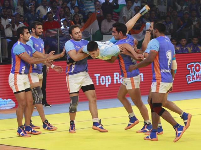 After losing the opener to South Korea, India prevailed comfortably in the remaining four group stage matches. (PTI)