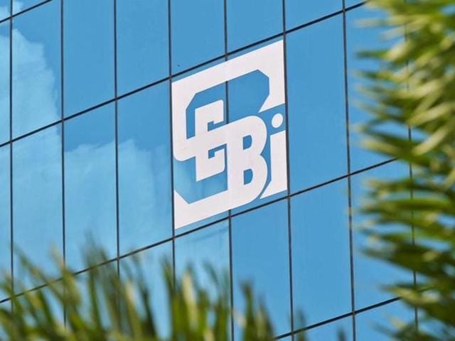 The logo of the Securities and Exchange Board of India (SEBI), India's market regulator, on the facade of its head office building in Mumbai. (Reuters file photo) The logo of the Securities and Exchange Board of India (SEBI), India's market regulator, on the facade of its head office building in Mumbai. (Reuters file photo)