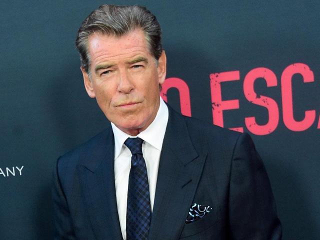 Distressed by Pan Bahar’s ‘deceptive use’ of image: Pierce Brosnan ...