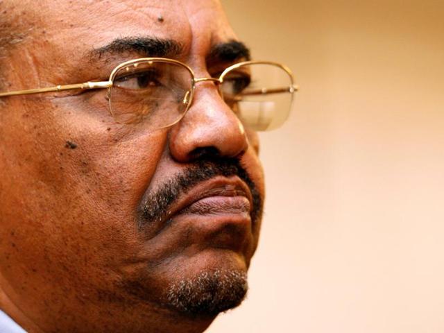 Sudanese President Omar al-Bashir speaks in capital Juba, South Sudan. South Africa has decided to withdraw from the ICC following a dispute over the visit in 2015 by al-Bashir, who is wanted by the tribunal for alleged war crimes, crimes against humanity and genocide. (AP) Sudanese President Omar al-Bashir speaks in capital Juba, South Sudan. South Africa has decided to withdraw from the ICC following a dispute over the visit in 2015 by al-Bashir, who is wanted by the tribunal for alleged war crimes, crimes against humanity and genocide. (AP)