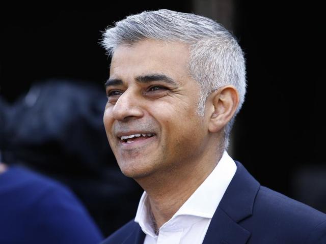 Sadiq Khan, the son of a bus driver from Pakistan, topped the list of 101 prominent Asians in Britain. (Reuters File) Sadiq Khan, the son of a bus driver from Pakistan, topped the list of 101 prominent Asians in Britain. (Reuters File)
