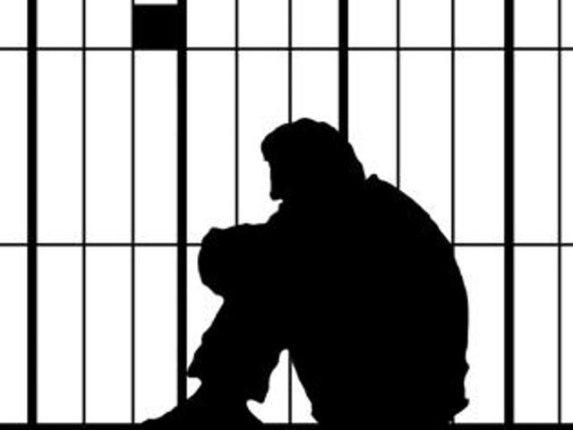 Valdaris was detained along with his three friends, including a minor, in a theft case and the state recently approved punitive action against three of the eight accused.(HT Photo for Representation)