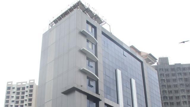 Delta IT Park in Mira Road, which house the call centres.(HT File Photo)