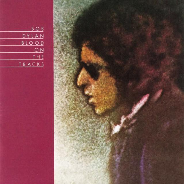 Blood On the Tracks my go-to Dylan record; I’d listen to it on a mono cassette player.