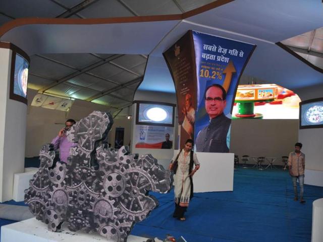 Union finance minister Arun Jaitley will be the chief guest at the inaugural session of the October 22-23 summit.(Shankar Mourya/HT)