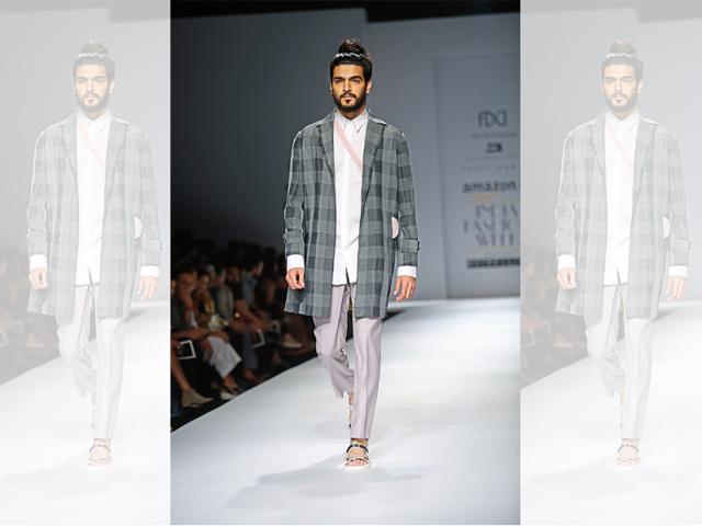 Layering by Sahil Aneja (Waseem Gashroo) Layering by Sahil Aneja (Waseem Gashroo)