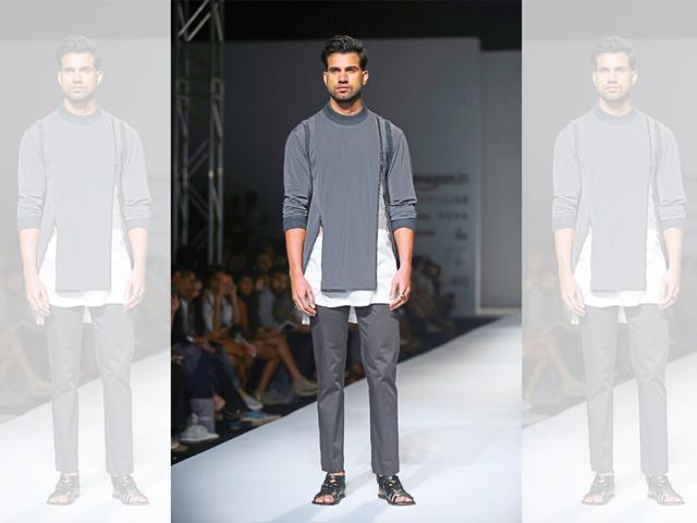 Pawan Sachdeva’s sporty, versatile creation (Waseem Gashroo) Pawan Sachdeva’s sporty, versatile creation (Waseem Gashroo)