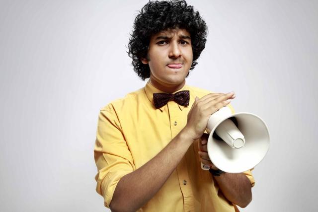 Comedian Sahil Shah also against voiced his opinion against this Comedian Sahil Shah also against voiced his opinion against this