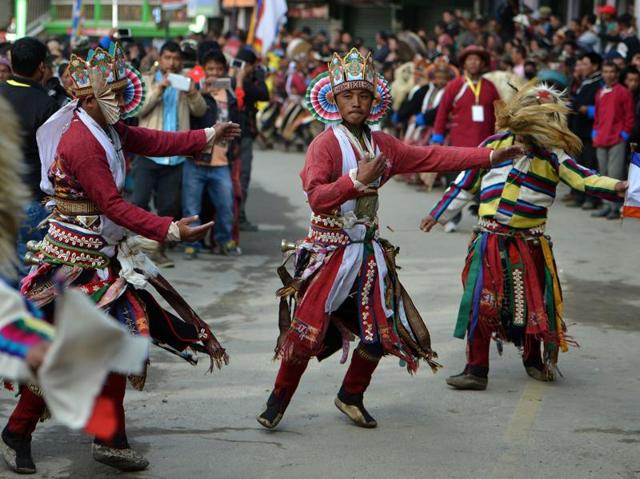 The festival will include Buddhist religious functions, traditional monastic dances, indigenous games and sports, exhibition of handloom and handicrafts, film and documentaries, traditional fashion parade, food festival and flower show, live shows and other cultural programmes. (AFP)