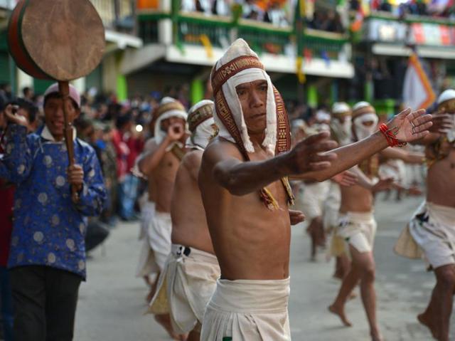 Tawang is spectacularly beautiful though it rarely figures in the tourists’ maps. (AFP)